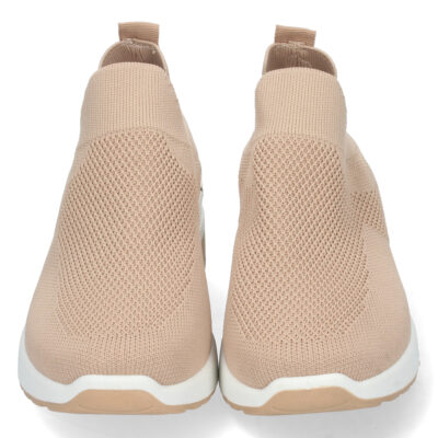 Zapatilla de Cuña con Material Elastico - Imagen 3