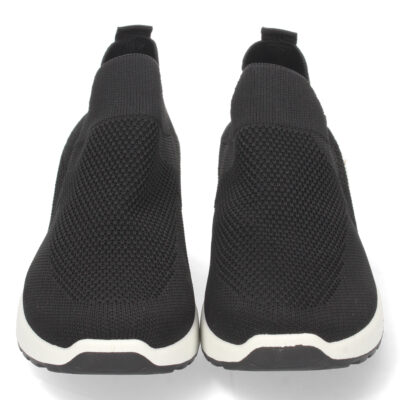 Zapatilla de Cuña con Material Elastico - Imagen 3