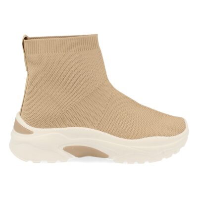 Zapatilla Abotinada con Material Elástico - Imagen 2
