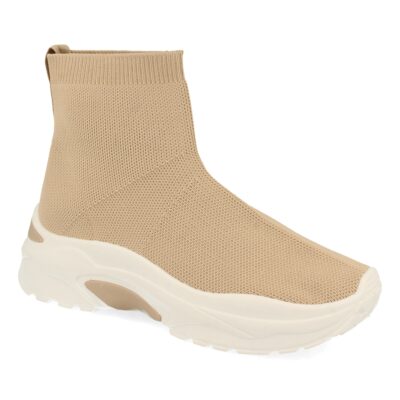 Zapatilla Abotinada con Material Elástico - Imagen 3