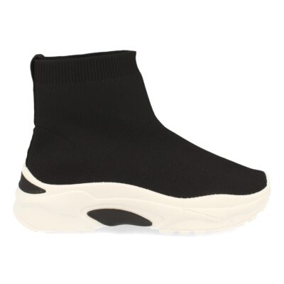 Zapatilla Abotinada con Material Elástico - Imagen 2