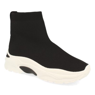 Zapatilla Abotinada con Material Elástico - Imagen 3