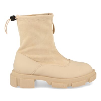Botin de Plataforma con Cremallera - Imagen 2