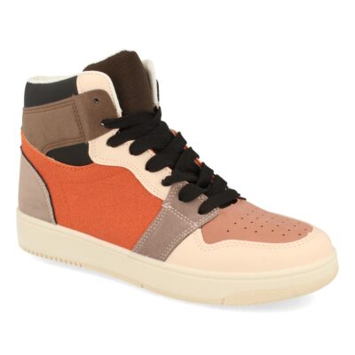 Zapatilla Abotinada con Cordones - Imagen 3