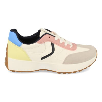 Zapatilla Plana con Cordones - Imagen 2