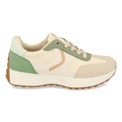 Zapatilla Plana con Cordones - Imagen 2