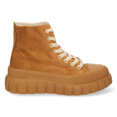 Zapatilla Abotinada de Plataforma - Imagen 2