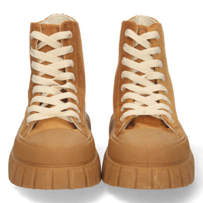 Zapatilla Abotinada de Plataforma - Imagen 3