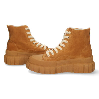 Zapatilla Abotinada de Plataforma - Imagen 5