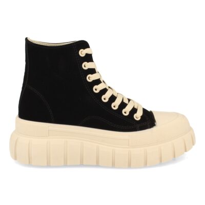 Zapatilla Abotinada de Plataforma - Imagen 2