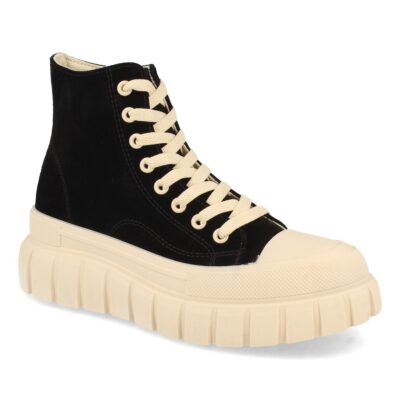 Zapatilla Abotinada de Plataforma - Imagen 3
