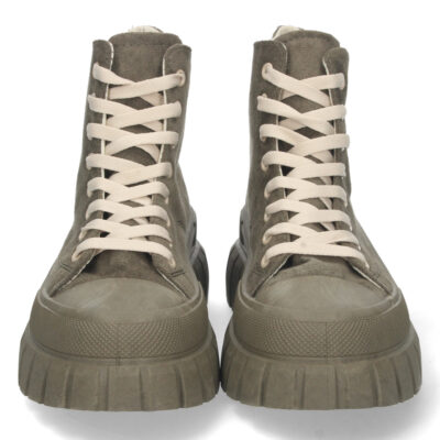 Zapatilla Abotinada de Plataforma - Imagen 3