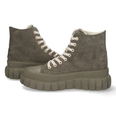 Zapatilla Abotinada de Plataforma - Imagen 5