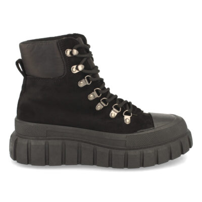 Zapatilla Abotinada con Cordones - Imagen 2