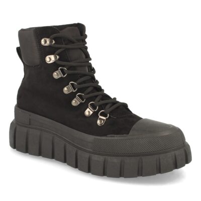 Zapatilla Abotinada con Cordones - Imagen 3