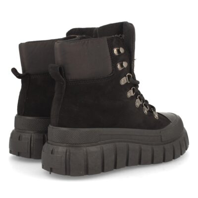 Zapatilla Abotinada con Cordones - Imagen 4