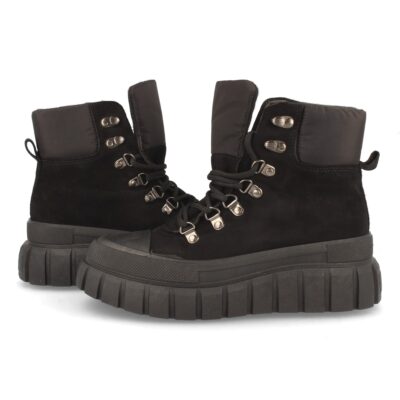 Zapatilla Abotinada con Cordones - Imagen 5