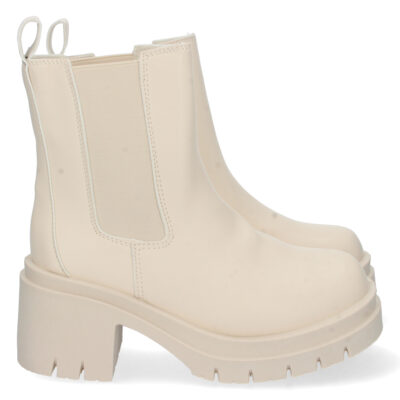 Botin de Tacon con Elastico en Caña