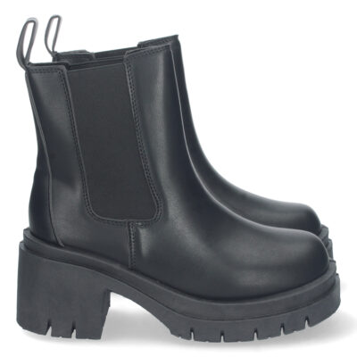 Botin de Tacon con Elastico en Caña
