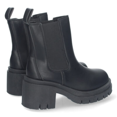 Botin de Tacon con Elastico en Caña - Imagen 4