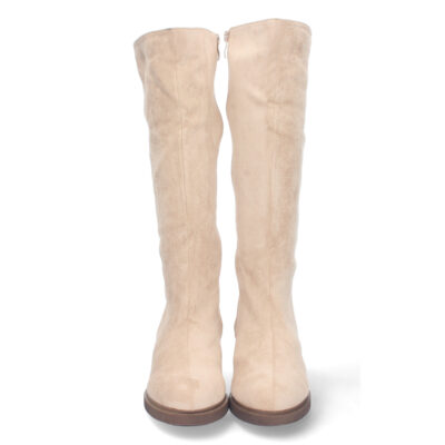 Bota de Cuña con Cremallera - Imagen 3