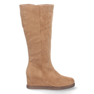 Bota de Cuña con Cremallera - Imagen 2