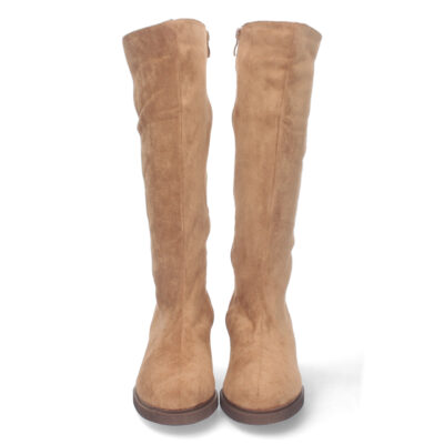 Bota de Cuña con Cremallera - Imagen 3