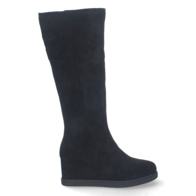 Bota de Cuña con Cremallera - Imagen 2
