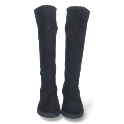 Bota de Cuña con Cremallera - Imagen 3