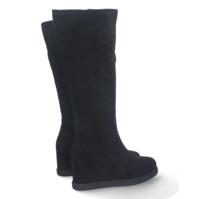 Bota de Cuña con Cremallera - Imagen 4
