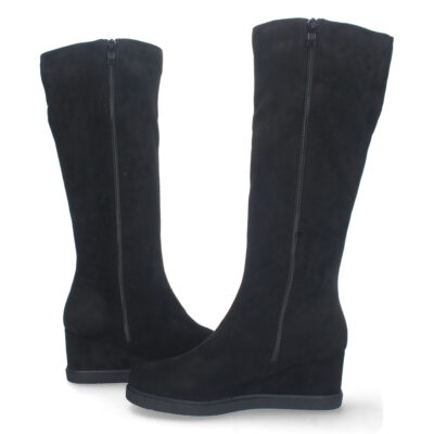Bota de Cuña con Cremallera - Imagen 5