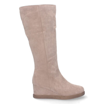 Bota de Cuña con Cremallera - Imagen 2
