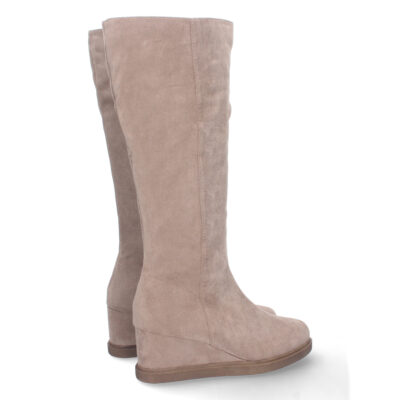 Bota de Cuña con Cremallera - Imagen 4