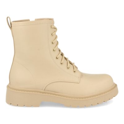 Botin Plano con Cordones - Imagen 2