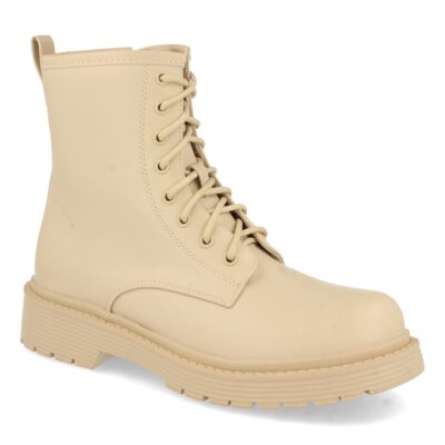 Botin Plano con Cordones - Imagen 3