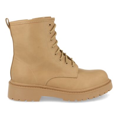 Botin Plano con Cordones - Imagen 2