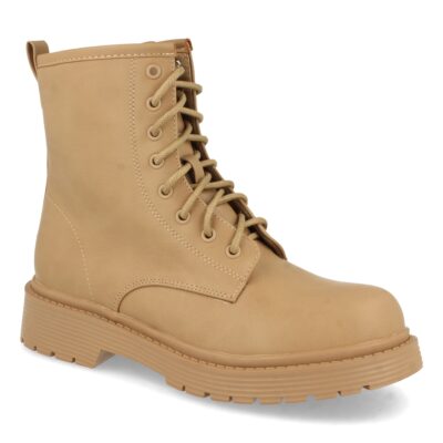 Botin Plano con Cordones - Imagen 3