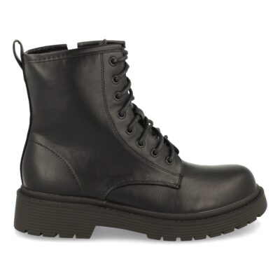 Botin Plano con Cordones - Imagen 2