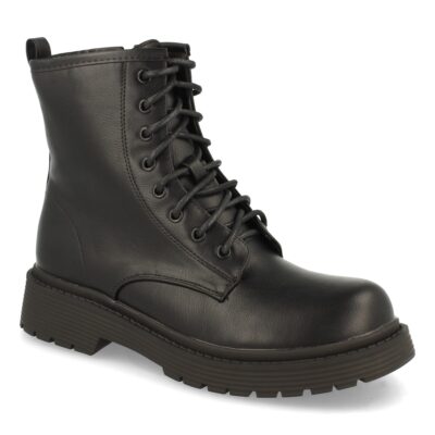 Botin Plano con Cordones - Imagen 3