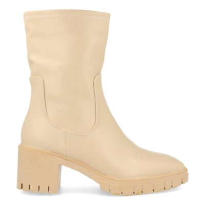 Botin de Tacon con Cremallera - Imagen 2