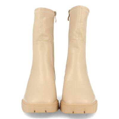 Botin de Tacon con Cremallera - Imagen 3