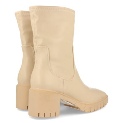 Botin de Tacon con Cremallera - Imagen 4
