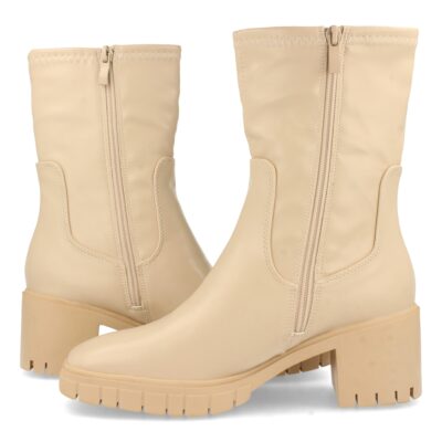Botin de Tacon con Cremallera - Imagen 5