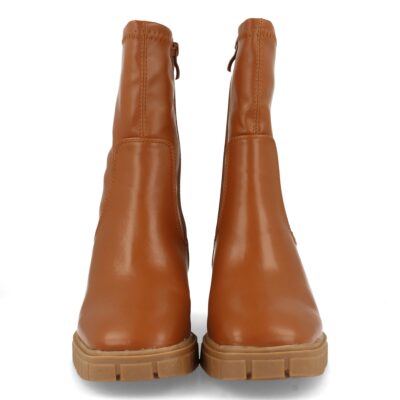Botin de Tacon con Cremallera - Imagen 3