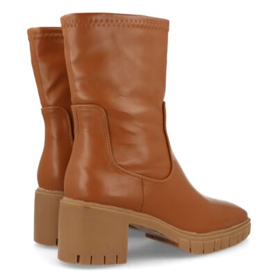 Botin de Tacon con Cremallera - Imagen 4