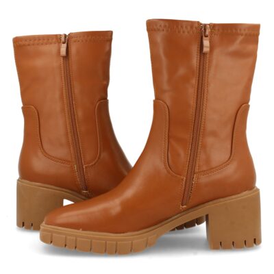 Botin de Tacon con Cremallera - Imagen 5