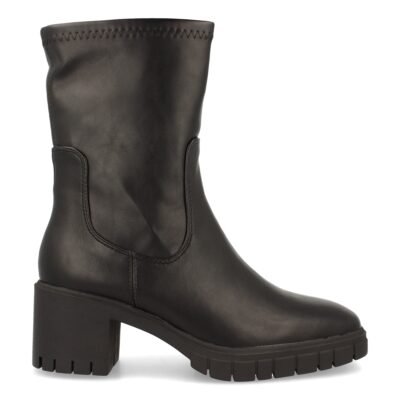 Botin de Tacon con Cremallera - Imagen 2