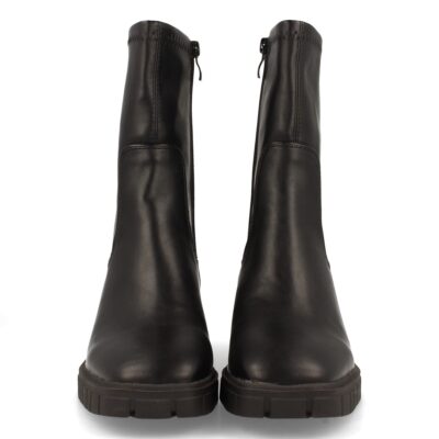 Botin de Tacon con Cremallera - Imagen 3