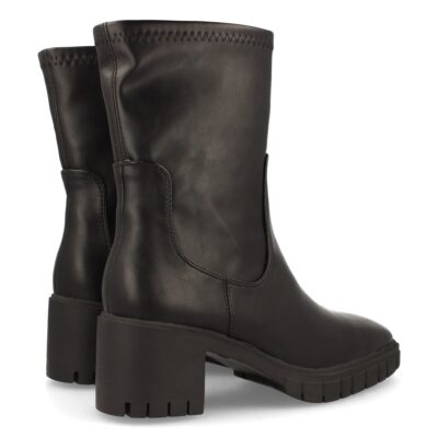 Botin de Tacon con Cremallera - Imagen 4