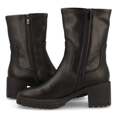Botin de Tacon con Cremallera - Imagen 5